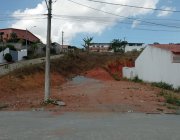 Terreno em Residencial Centro da Serra - 2ª etapa- 500m2