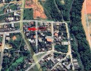 Terreno na Rua R em Campo Verde Viana