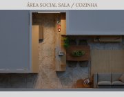 CASA DE ESQUINA 2QTS EM TUBARÃO