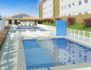 Apartamento em Centro da Serra, Serra - ES