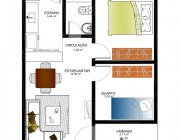 Casa padrão 