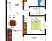 Casa padrão  