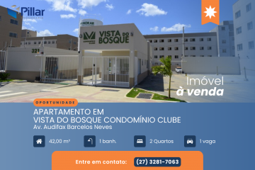 Apartamento em Centro da Serra, Serra - ES