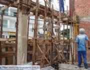 2ª CONSTRUÇÃO COMERCIAL EM LARANJEIRAS NA 2° AVENIDA SERRA ES
