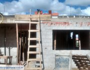 1ª CASA EM RESIDENCIAL SÃO CONRADO - CARIACICA - ES.