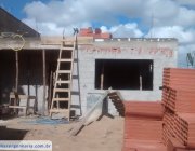 1ª CASA EM RESIDENCIAL SÃO CONRADO - CARIACICA - ES.