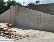 1ª CASA EM RESIDENCIAL SÃO CONRADO - CARIACICA - ES.