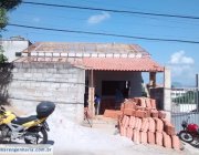 1ª CASA EM RESIDENCIAL SÃO CONRADO - CARIACICA - ES.