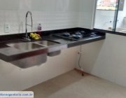 1ª CASA EM RESIDENCIAL SÃO CONRADO - CARIACICA - ES.