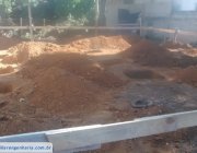 1ª CASA EM ELDORADO - VIANA - ES.