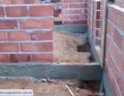 1ª CASA EM ELDORADO - VIANA - ES.