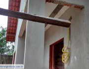 1ª CASA EM ELDORADO - VIANA - ES.