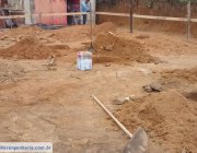 1ª CASA EM CAMPO VERDE - VIANA - ES.