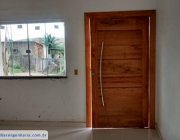 1ª CASA EM CAMPO VERDE - VIANA - ES.