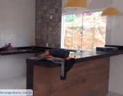 1ª CASA EM CAMPO VERDE - VIANA - ES.