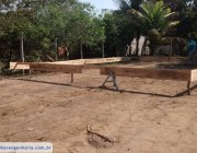 1ª CASA EM BALNEÁRIO PONTA DA FRUTA - VILA VELHA - ES.