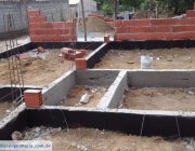 1ª CASA EM BALNEÁRIO PONTA DA FRUTA - VILA VELHA - ES.