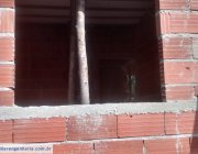 1ª CASA EM BALNEÁRIO PONTA DA FRUTA - VILA VELHA - ES.