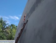 1ª CASA EM BALNEÁRIO PONTA DA FRUTA - VILA VELHA - ES.