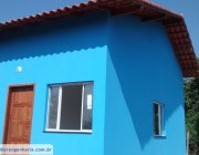 1ª CASA EM BALNEÁRIO PONTA DA FRUTA - VILA VELHA - ES.