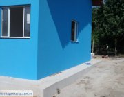 1ª CASA EM BALNEÁRIO PONTA DA FRUTA - VILA VELHA - ES.