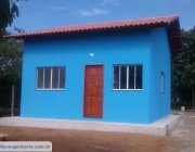 1ª CASA EM BALNEÁRIO PONTA DA FRUTA - VILA VELHA - ES.