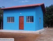 1ª CASA EM BALNEÁRIO PONTA DA FRUTA - VILA VELHA - ES.