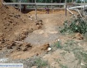 2ª CASA EM CAMPO VERDE - VIANA - ES.