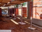 2ª CASA EM CAMPO VERDE - VIANA - ES.