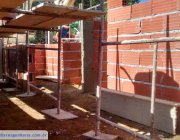 2ª CASA EM CAMPO VERDE - VIANA - ES.