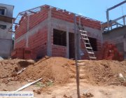 4ª CASA EM RESIDENCIAL CENTRO DA SERRA - SERRA/ES.