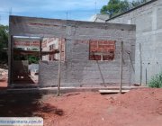 1ª CASA EM RECANTO DOS PROFETAS - SERRA/ES.