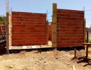 1ª casa em NOVO HORIZONTE - CARIACICA-ES