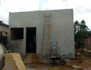1ª casa em NOVO HORIZONTE - CARIACICA-ES