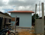 1ª casa em NOVO HORIZONTE - CARIACICA-ES