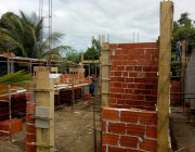 1ª CASA EM MORADA DE LARANJEIRAS