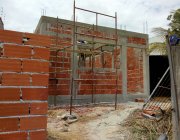 1ª CASA EM MORADA DE LARANJEIRAS