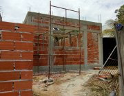 1ª CASA EM MORADA DE LARANJEIRAS