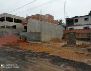 3ª CASA EM CAMPO VERDE - VIANA - ES.