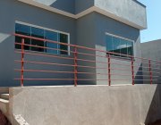 3ª CASA EM CAMPO VERDE - VIANA - ES.