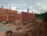 8ª CASA EM RESIDENCIAL JACARAÍPE - SERRA-ES