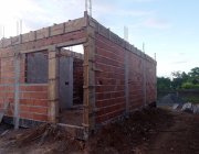 8ª CASA EM RESIDENCIAL JACARAÍPE - SERRA-ES