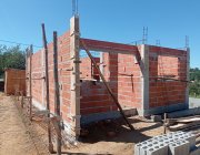 1ª CASA EM RESIDENCIAL COLINA DA SERRA II