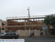 1ª CONSTRUÇÃO COMERCIAL EM VILA VELHA ES
