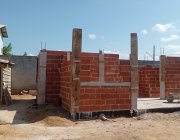 1ª CASA NO LOTEAMENTO HZ  - FUNDÃO E.S.