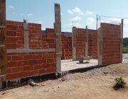 1ª CASA NO LOTEAMENTO HZ  - FUNDÃO E.S.