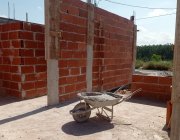 1ª CASA NO LOTEAMENTO HZ  - FUNDÃO E.S.