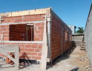 1ª CASA NO LOTEAMENTO HZ  - FUNDÃO E.S.