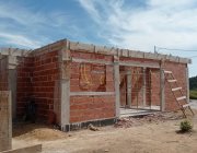 1ª CASA NO LOTEAMENTO HZ  - FUNDÃO E.S.