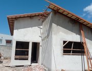 1ª CASA NO LOTEAMENTO HZ  - FUNDÃO E.S.